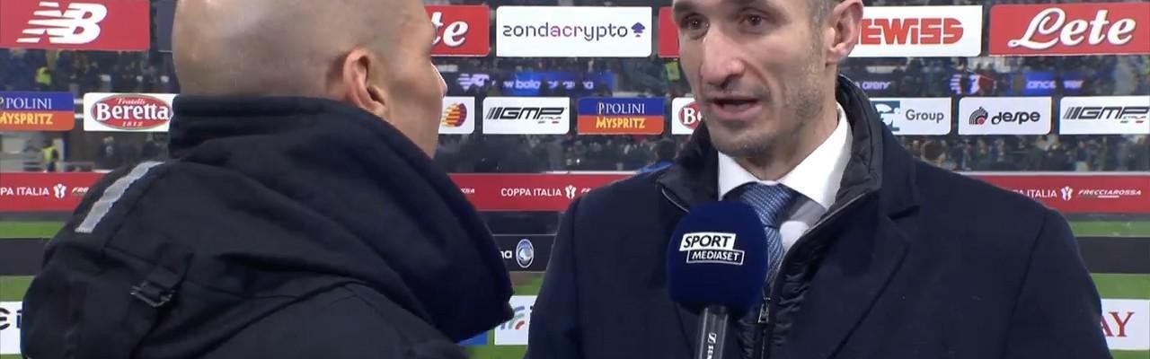 九游体育直播-基耶利尼：没签前锋？我们对目前的做法和现有的成果感到满意