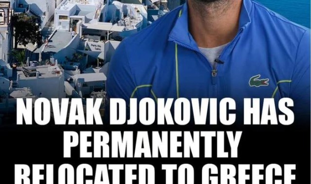 德约正式定居雅典，鲁内回应与卡林斯卡娅的“短信门”争议