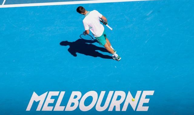 九游体育直播-澳媒曝德约重获澳大利亚签证 有望出战2023澳网