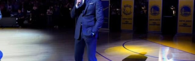 九游网-4胜7负开局战绩惨淡 迈尔斯表示勇士并未陷入恐慌