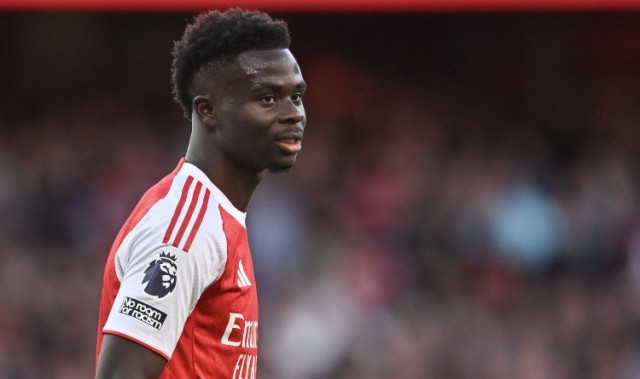 九游体育app官网-续约五年！电讯报：萨卡续约展现其核心地位，阿森纳雄心可见