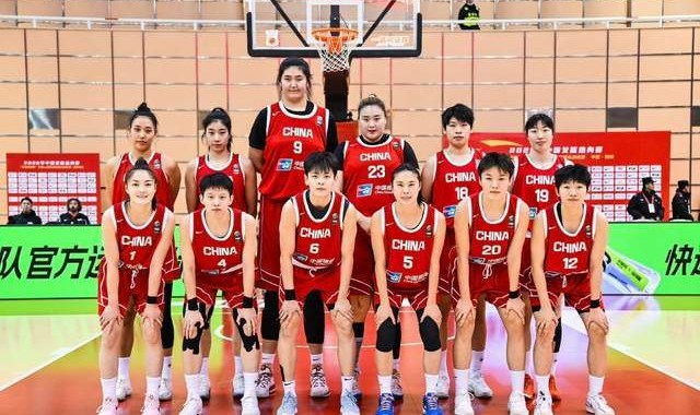 九游体育-中国女篮VS巴西，CCTV5明晚直播！刘禹彤、张子宇、王思雨领衔