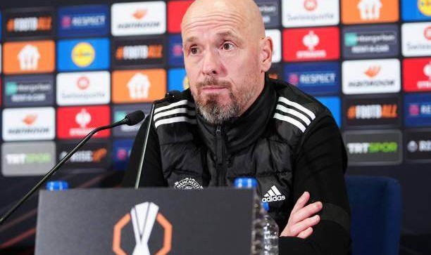 九游体育app官网-让马兹拉维打前腰，滕哈赫是怎么想的？