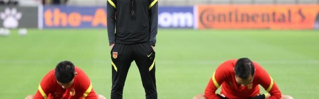 九游体育直播-【复盘+解密】国足的硬实力与于大宝的首发