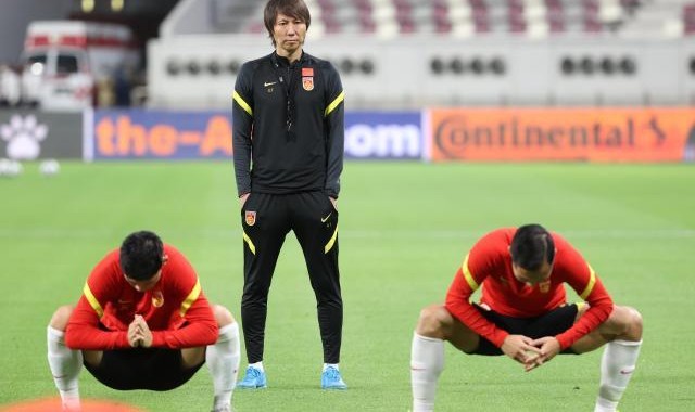 九游体育直播-【复盘+解密】国足的硬实力与于大宝的首发