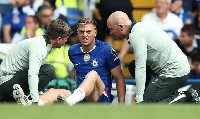 九游体育-BBC：切尔西压哨A计划是哈德，但被他拒绝；才选择召回吉乌