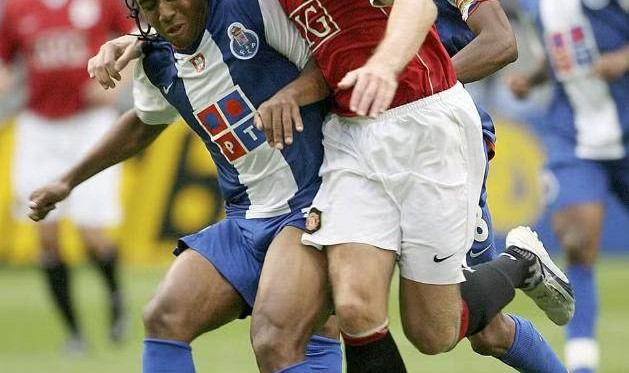 九游体育直播-安德森：若有C罗5%的脑子 我能成当年的20佳中场