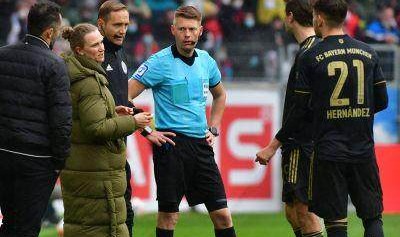 拜仁17秒12打11或被判负？德媒：对手大概率不上诉