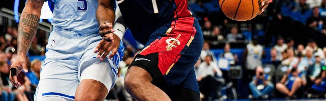 班凯罗准三双贝恩35分，哈登空砍30+6+8米神打铁，魔术复仇骑士