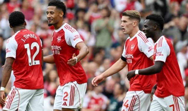 九游体育官网下载-阿森纳欧冠大名单：哲凯赖什、埃泽、因卡皮耶、道曼在列