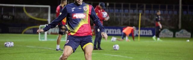 九游体育-斯坦丘或当罗马尼亚队长穿10号：随时准备接任核心