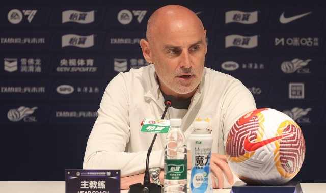 九游体育app官网-记者评海港惨败：30分钟后就已没悬念 球队配置欠合理&amp;amp;实力欠火候