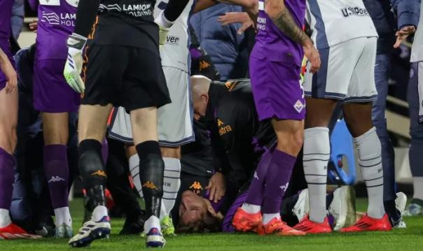 九游体育app官网-13分钟送进ICU拯救博韦，球员们差点好心办坏事