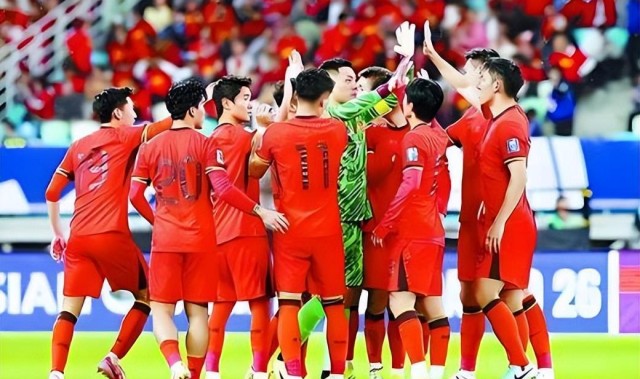 九游网-U23国足踢泰国的比赛还没开踢，就接二连三收到喜讯，亚足联确认