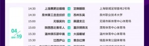 九游网-足协杯第二轮赛程：4月18日-4月20日，16支中甲队亮相