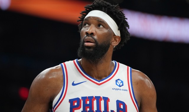 九游体育直播-纳斯：恩比德已经重返训练场 可能在随后的客场之旅中复出