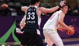 未来之星！王俊杰14投9中&amp;3记三分轰下21分8板助队淘汰韩国