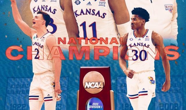 堪萨斯惊天逆转捧队史第四冠 历史级疯三永载史册