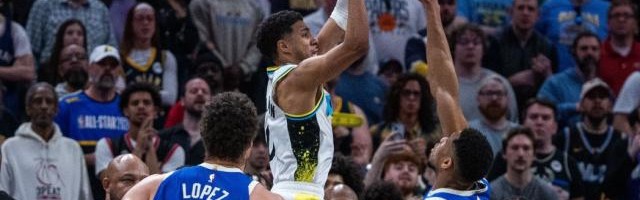 诡异战术！哈里伯顿的神仙绝杀 另有美女智囊指点