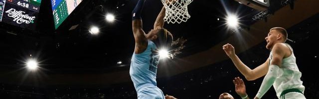 九游网-【人物】莫兰特穿越波折更成熟，灰熊崛起搅局西部