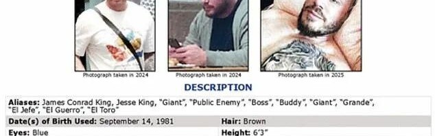 九游网-川普放话“不自首就斩首”！加拿大毒枭被墨西哥贩毒集团抛弃，向美国大使馆自首