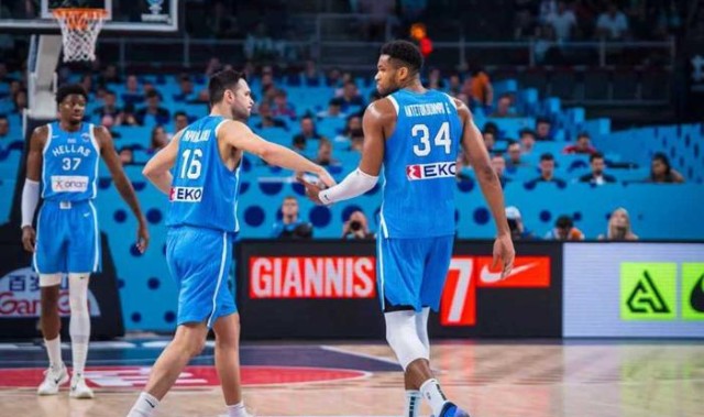 九游网-希腊晋级四强战土耳其！有望时隔20年再夺冠 字母哥29分字母弟立大功