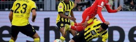 九游体育直播-一时瑜亮？贝林厄姆PK穆西亚拉点亮德国国家德比