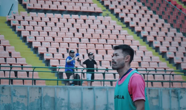 九游体育直播-中冠苏超双报名球员苗明：请尊重老将最后一次中冠总决赛