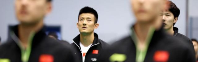 国羽奥运前最后集训 张军：突出技术练习&amp;预防伤病