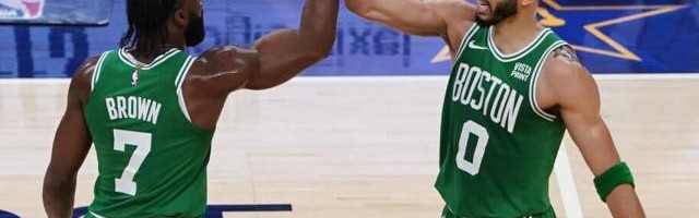 九游体育-每轮都有伤病红利 绿军晋级决赛走过最轻松的路？