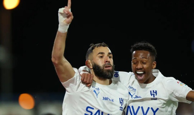 九游体育直播-本泽马首秀戴帽，C罗“罢赛”风波升级，沙特联发言人：没有人能决定其球队之外的决策