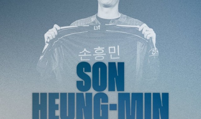 孙兴慜确认8月27日为洛杉矶道奇队执行开球仪式