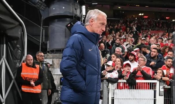 德尚：姆巴佩不可能搞定一切 格子：输球或许是好事